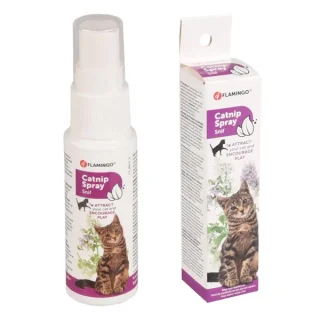 Catnip Spray Snif Flamingo Soluție atractantă 60ml
