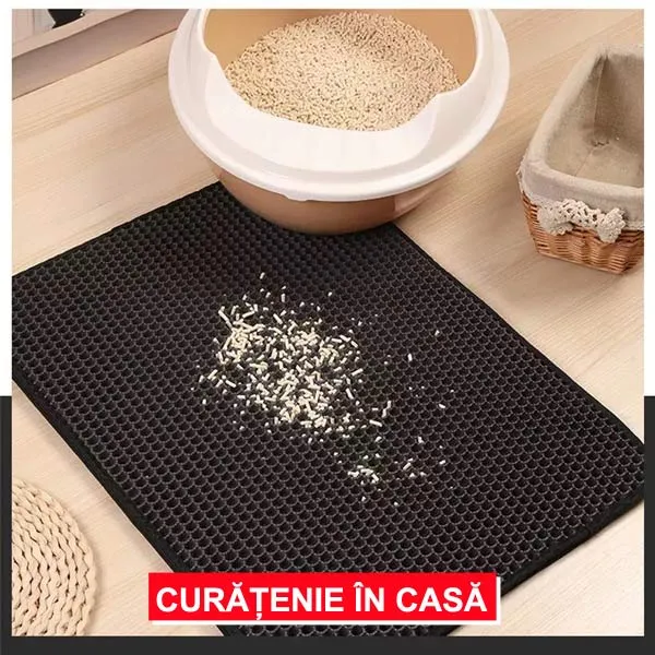 pres pentru litiera