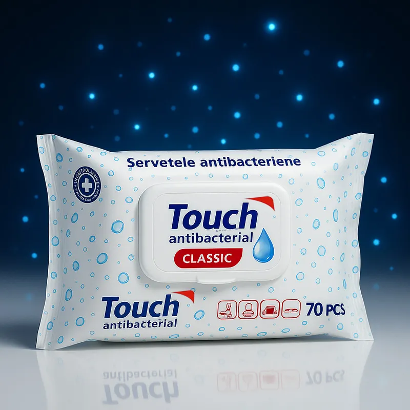 Șervețelele Touch Classic