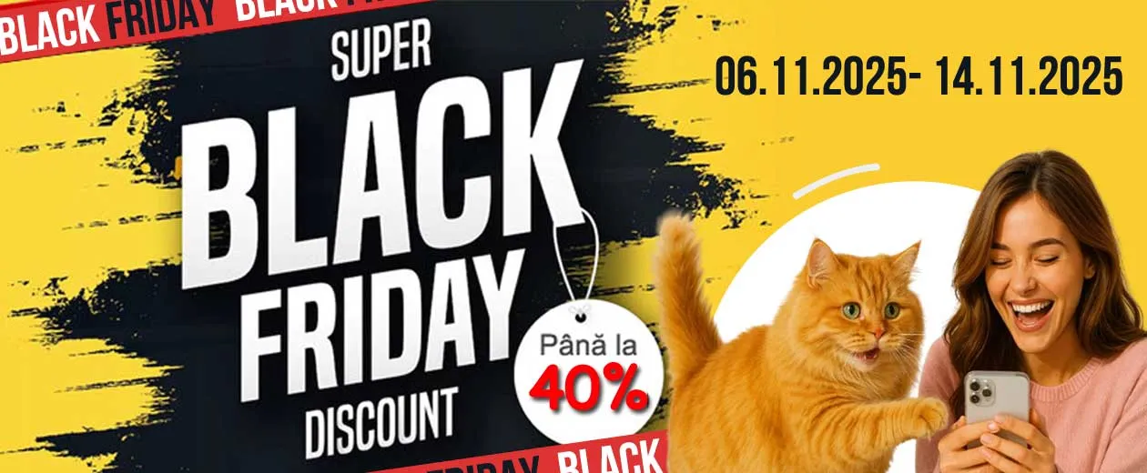 Jucarii amuzante pentru pisici - Descoperă selecția