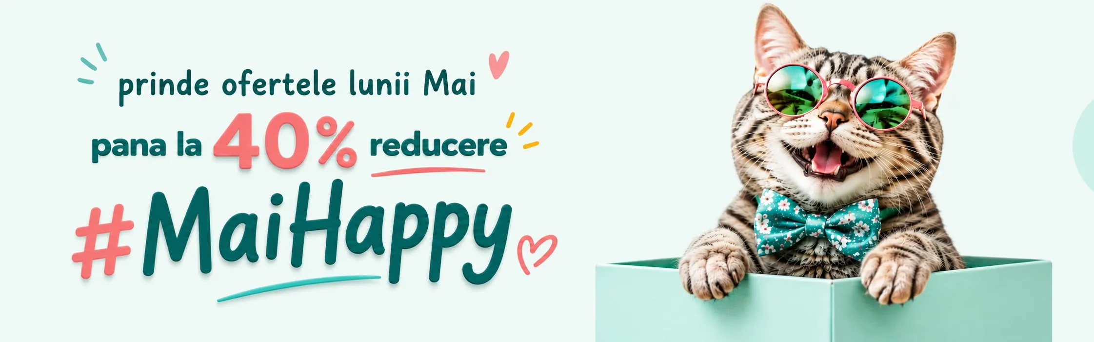 Jucarii amuzante pentru pisici - Descoperă selecția