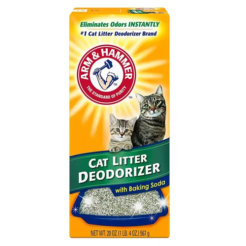 Odorizant pentru litiera pisici ARM&HAMMER