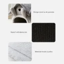 loc de dormit pentru pisici în interior