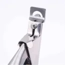 Unghieră pentru pisici cu mâner ergonomic și lame din inox