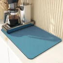 Covoraș anti-alunecare din diatomit pentru zona espressorului