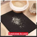 Dimensiuni covor litieră pisici 60x40 cm pentru litiere standard și mari