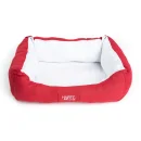 culcus pentru pisici Happy Meow Royal rosu