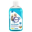 Igienol Pet&Home soluție pentru curățarea pardoselii în locuințe cu pisici și animale de companie