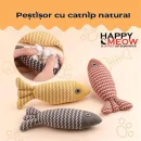 jucărie pentru stimularea instinctului de vânătoare la pisici