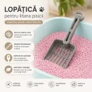 Lopatica pentru asterut litiera tofu