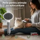 Perie ieftina pentru blana pisici