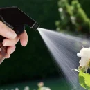 Sticlă pulverizatoare 500 ml cu mecanism de blocare