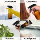 Pulverizator reutilizabil 500 ml pentru soluții de curățare și plante
