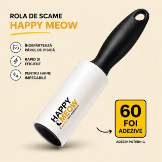 Rolă de scame haine 60 foi