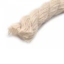 Sfoară albă pentru înlocuire stâlp zgâriat pisici