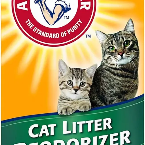 Odorizant pentru litiera pisici ARM&HAMMER