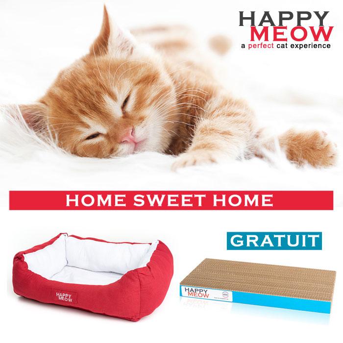 Pachet Home Sweet Home Red